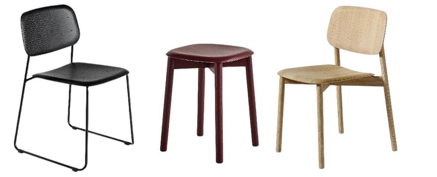 Soft Edge-collectie